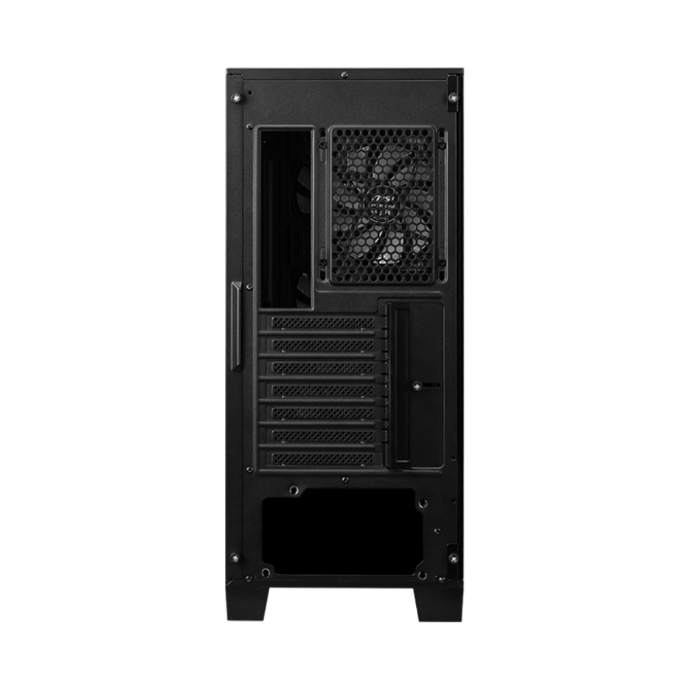Vỏ máy tính MSI MAG FORGE 320R AIRFLOW Black ( ATX - 4 Fan ARGB) 