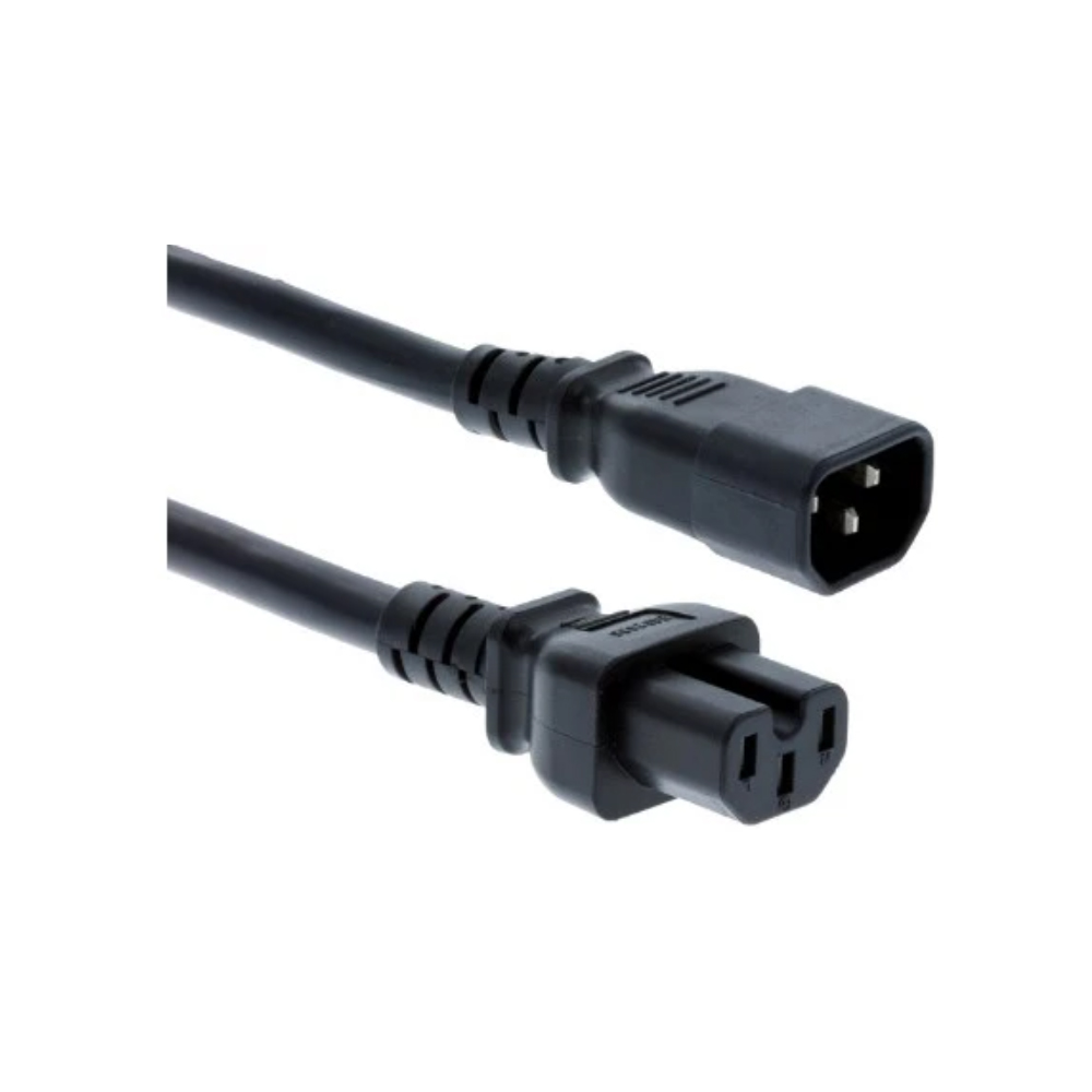Dây Nguồn UPS APC Extension Cabinet Jumper Power Cord C14 to C15