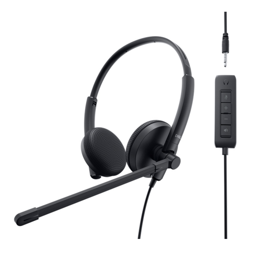 Tai nghe có dây Dell Stereo Headset – WH1022