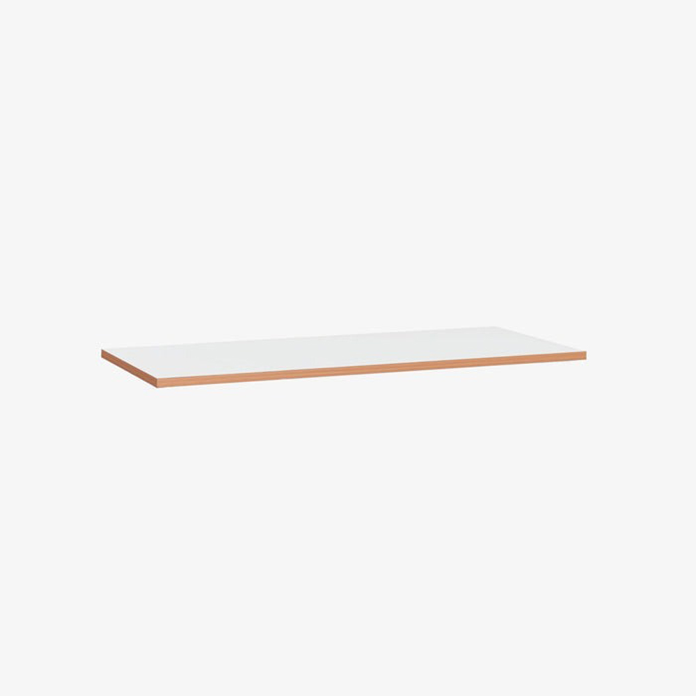 Mặt bàn HyperWork MDF 1m2 Core Desk HPW-TT03-WHT Trắng ( chưa bao gồm khung bàn)