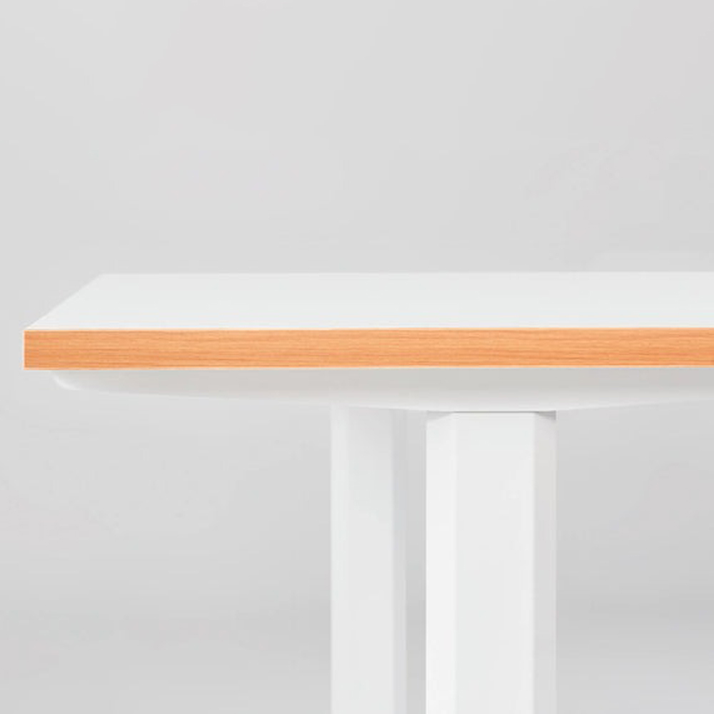 Mặt bàn HyperWork MDF 1m4 Core Desk HPW-TT02-WHT Trắng ( chưa bao gồm khung bàn)
