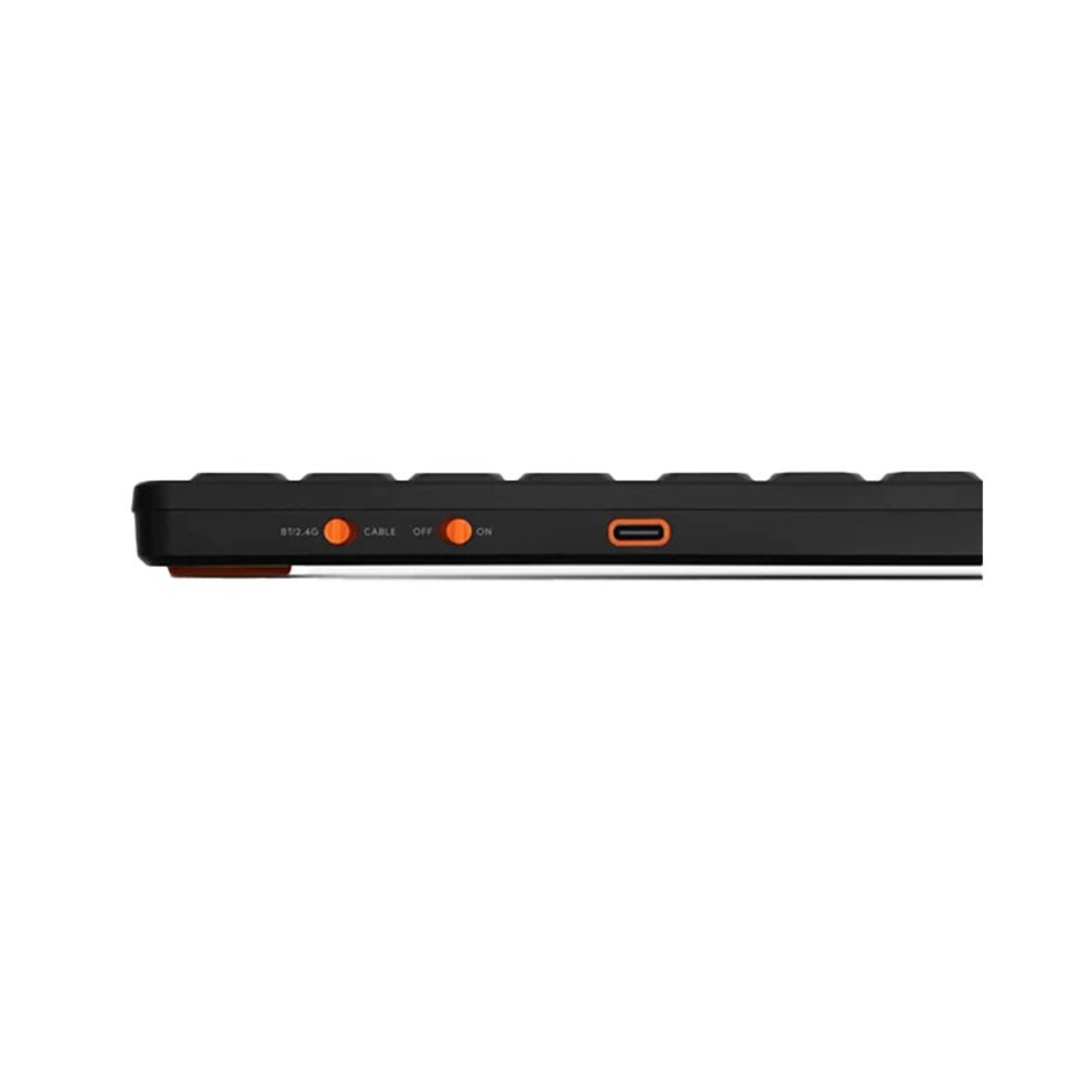 Bàn phím không dây HyperWork SilentKey HPW-TS01-BLK 