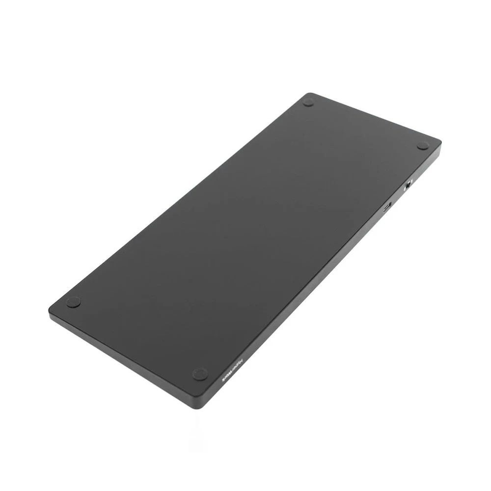 Bàn phím không dây HyperWork HyperOne Gen 2 HPW-KB1-G2-BLK (Bluetooth/Wireless/ Pin sạc/ Đen)