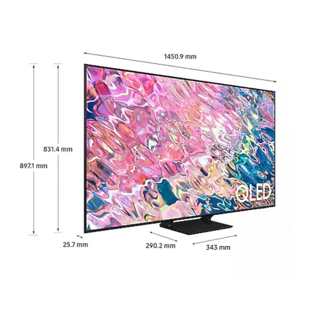 Smart Tivi QLED 4K 65 inch Samsung QA65Q60B