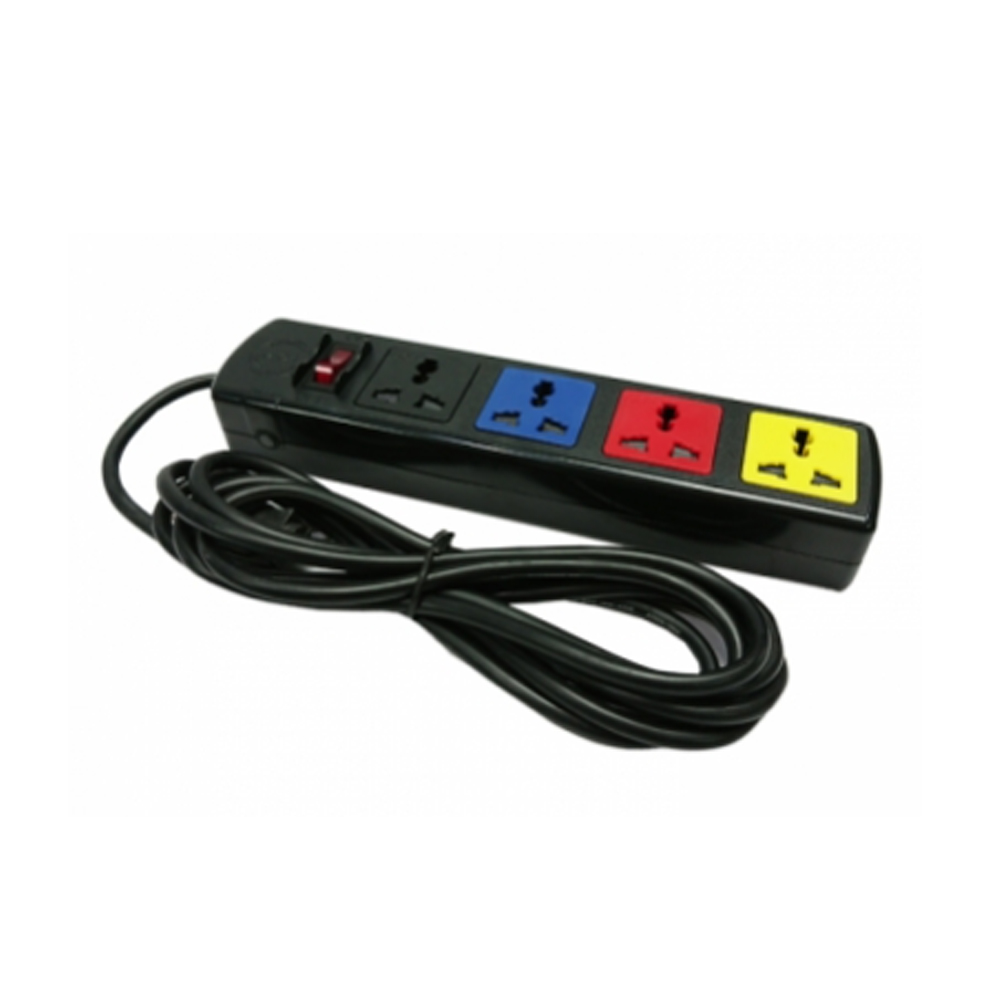 Ổ cắm điện Lioa 4D32N