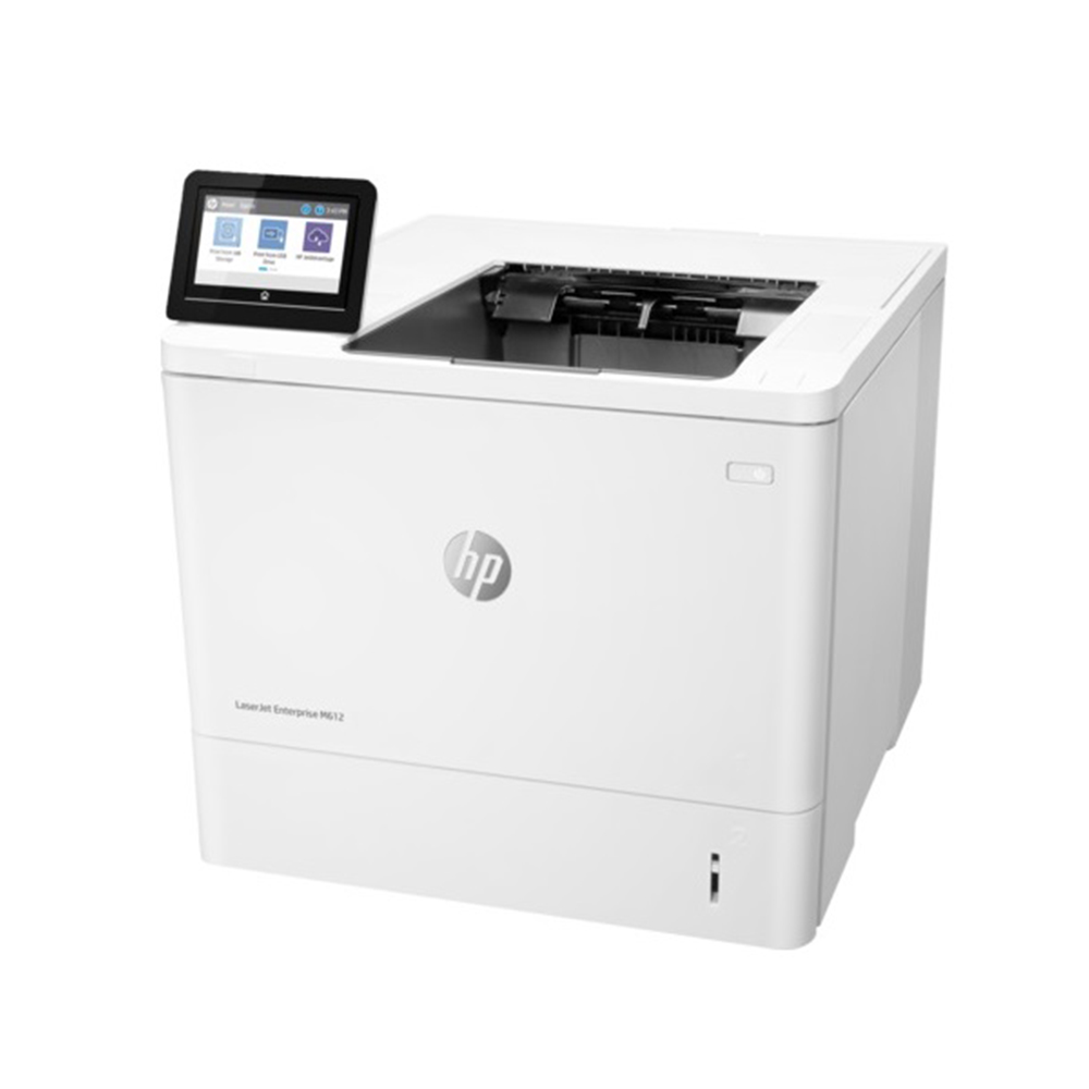 Máy in laser đen trắng HP LaserJet Enterprise M612DN 7PS86A