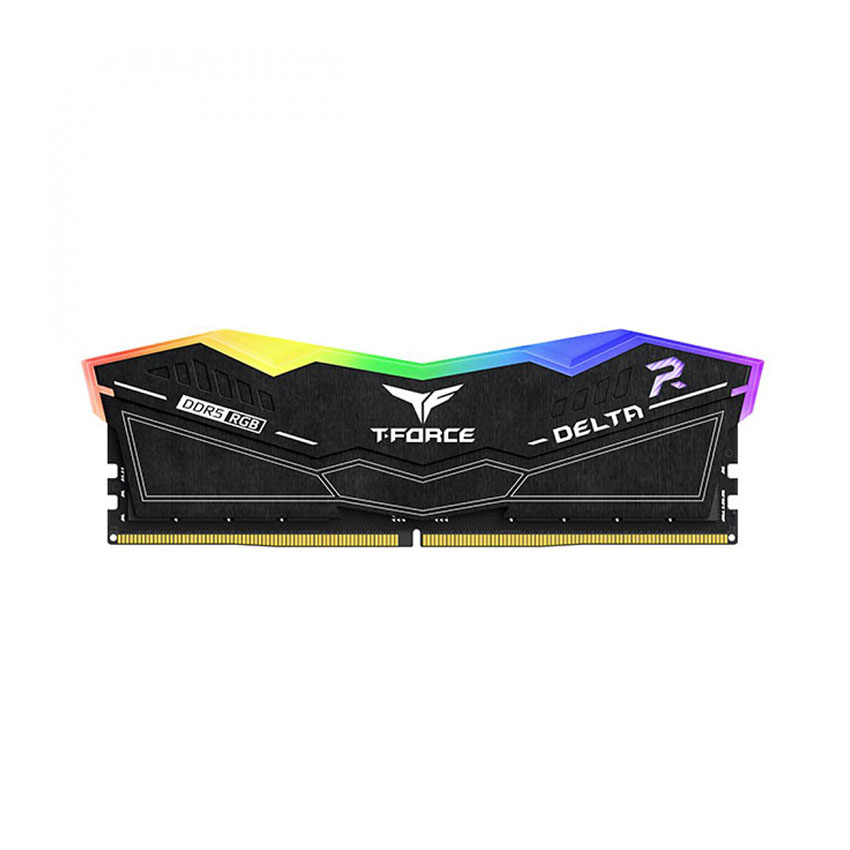 Ram desktop TeamGroup DELTA RGB Back (FF3D516G6000HC38A01) 16GB DDR5 6000MHz