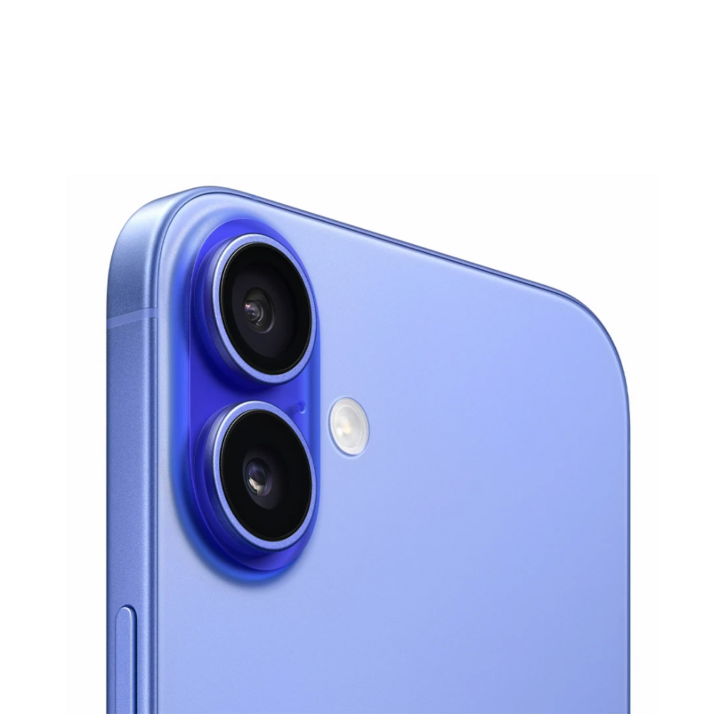 Điện thoại Apple iPhone 16 Plus (256GB/ Xanh lưu ly)