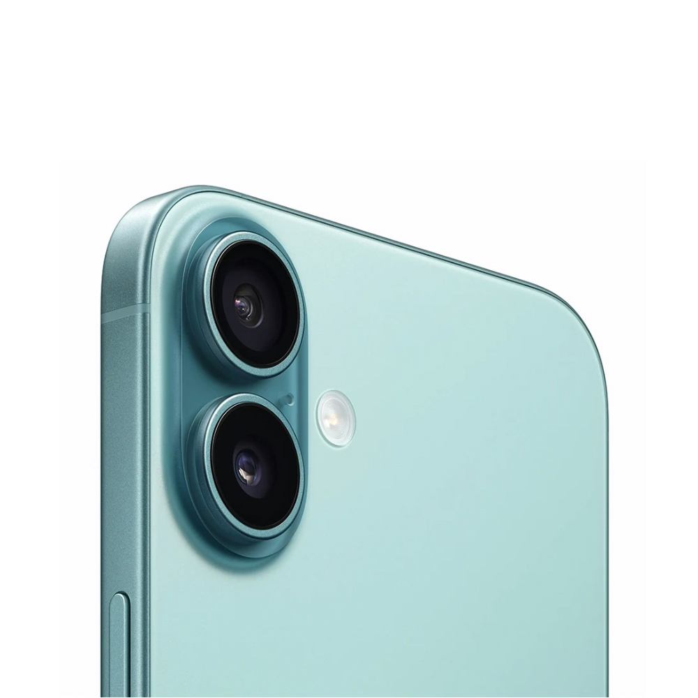 Điện thoại Apple iPhone 16 Plus (512GB/ Xanh mòng két)