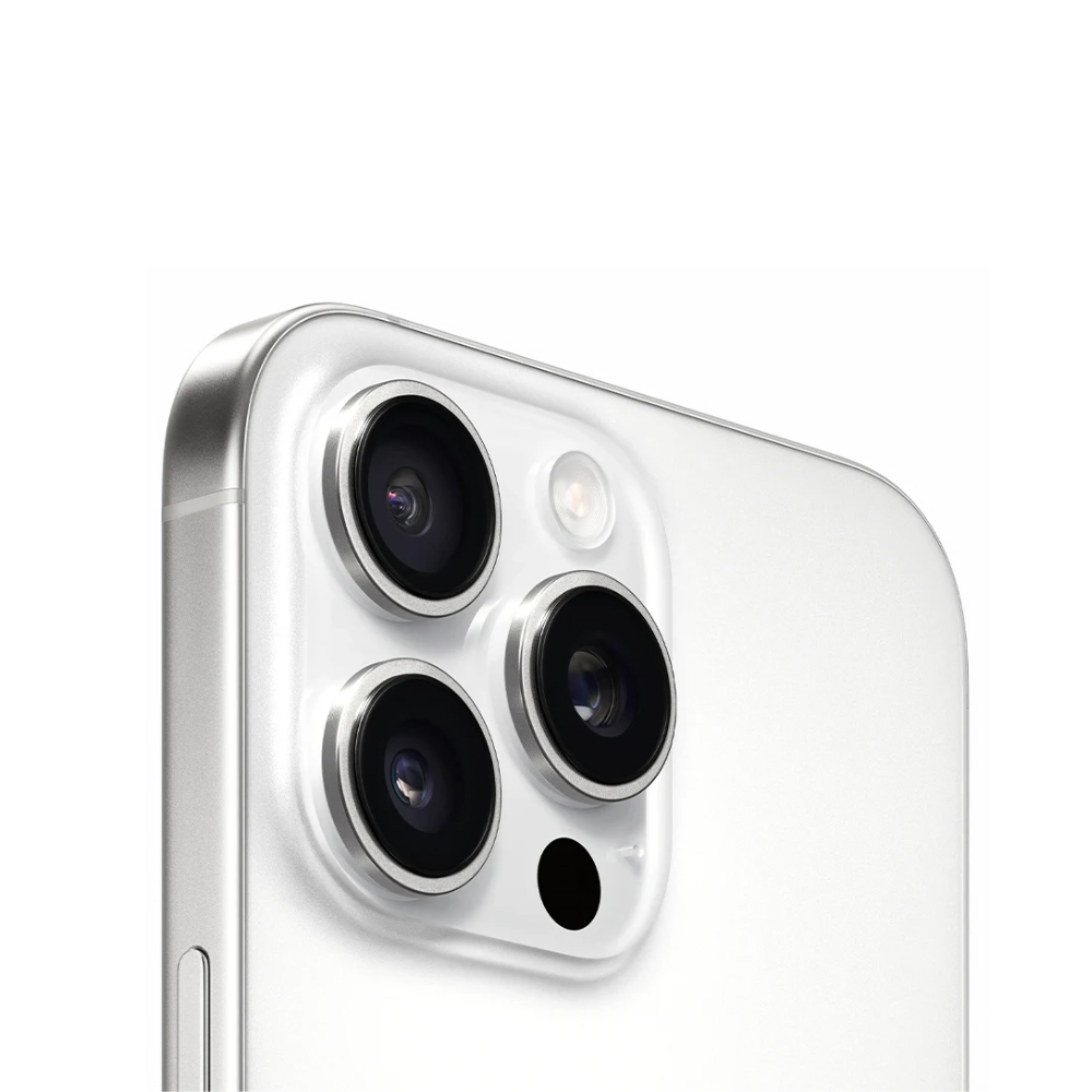 Điện thoại Apple iPhone 16 Pro Max (1TB/ Titan trắng)