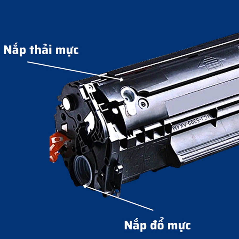 Mực hộp in laser TDink CF283X/CRG-137/337/537/737 (Dùng cho máy MFP M225dn/M225dw/M225rdn/M201dw/M201n/MF200/MF211)