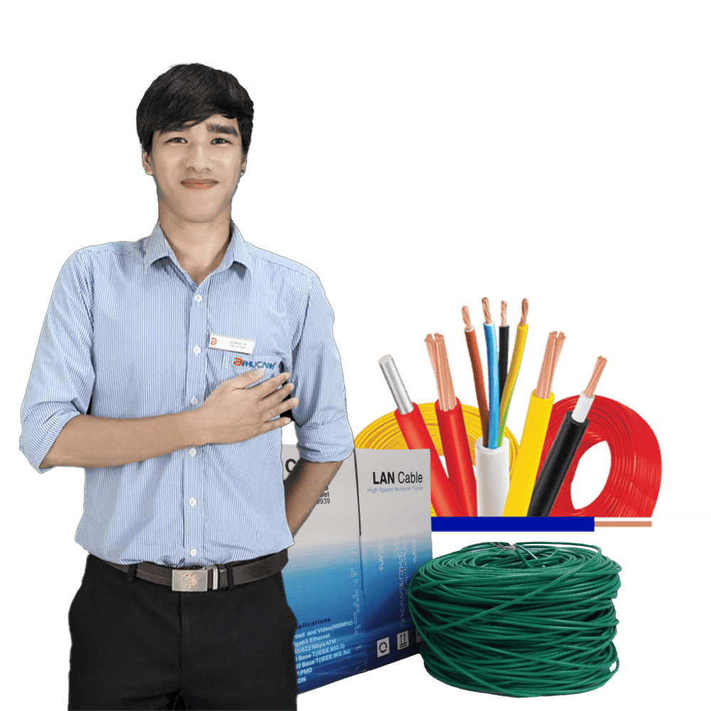 Dịch vụ thi công kéo dây điện, dây mạng (tính theo mét)