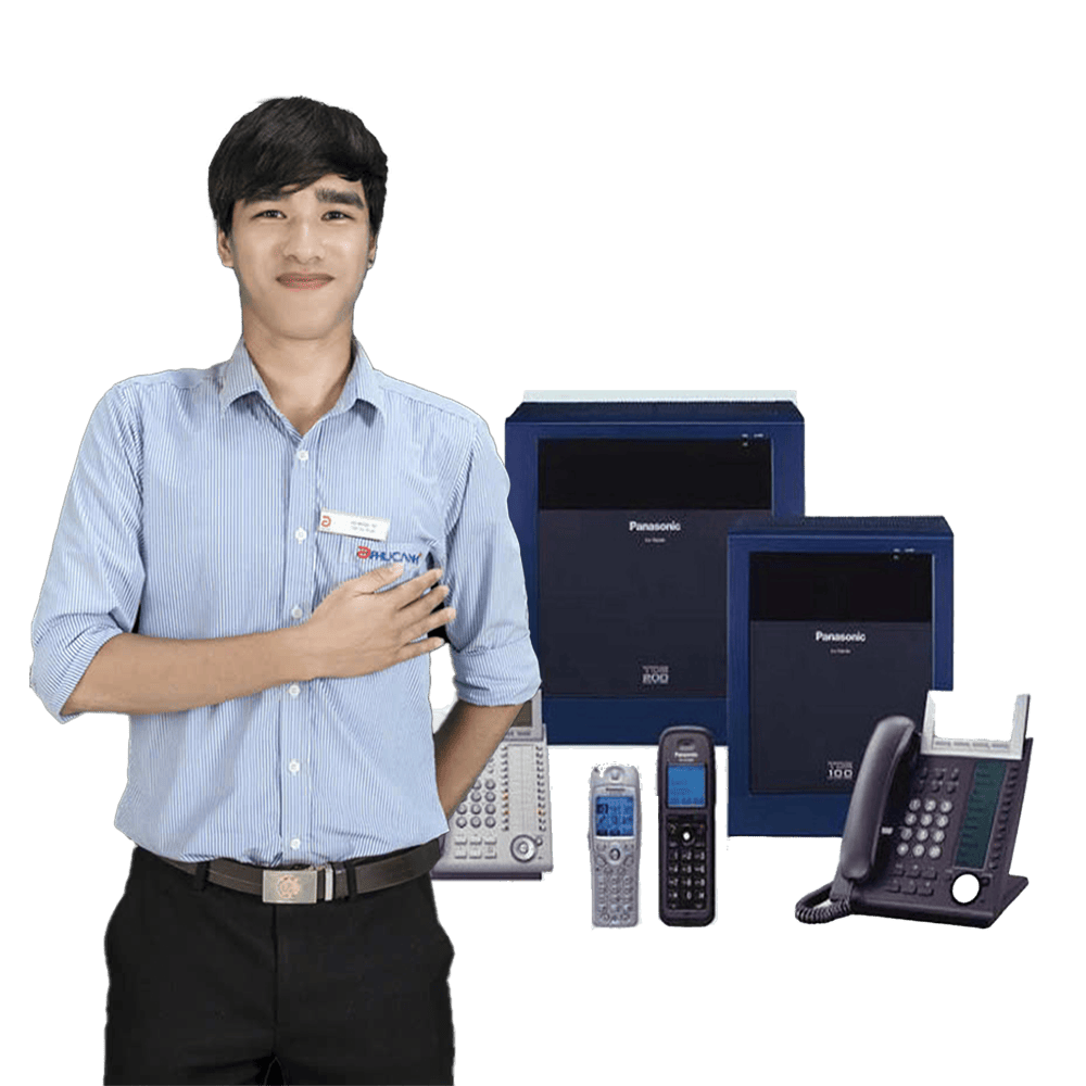 Công dịch vụ lắp đặt cấu hình tổng đài điện thoại