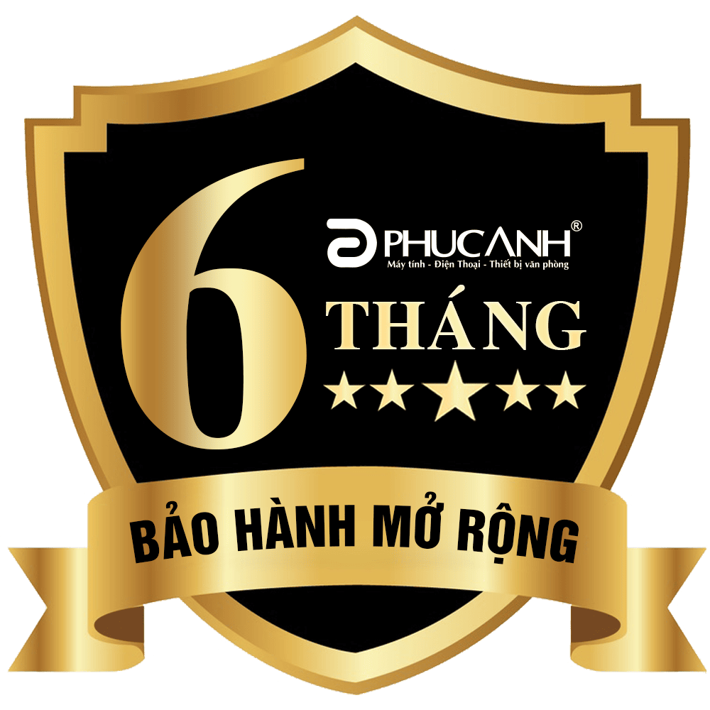 Gói bảo hành mở rộng VIP 6 tháng cho thiết bị dưới 10 triệu