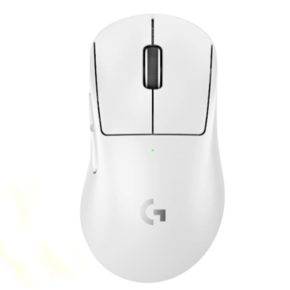 Chuột Gaming không dây Logitech PRO X SUPERLIGHT 2 DEX White 