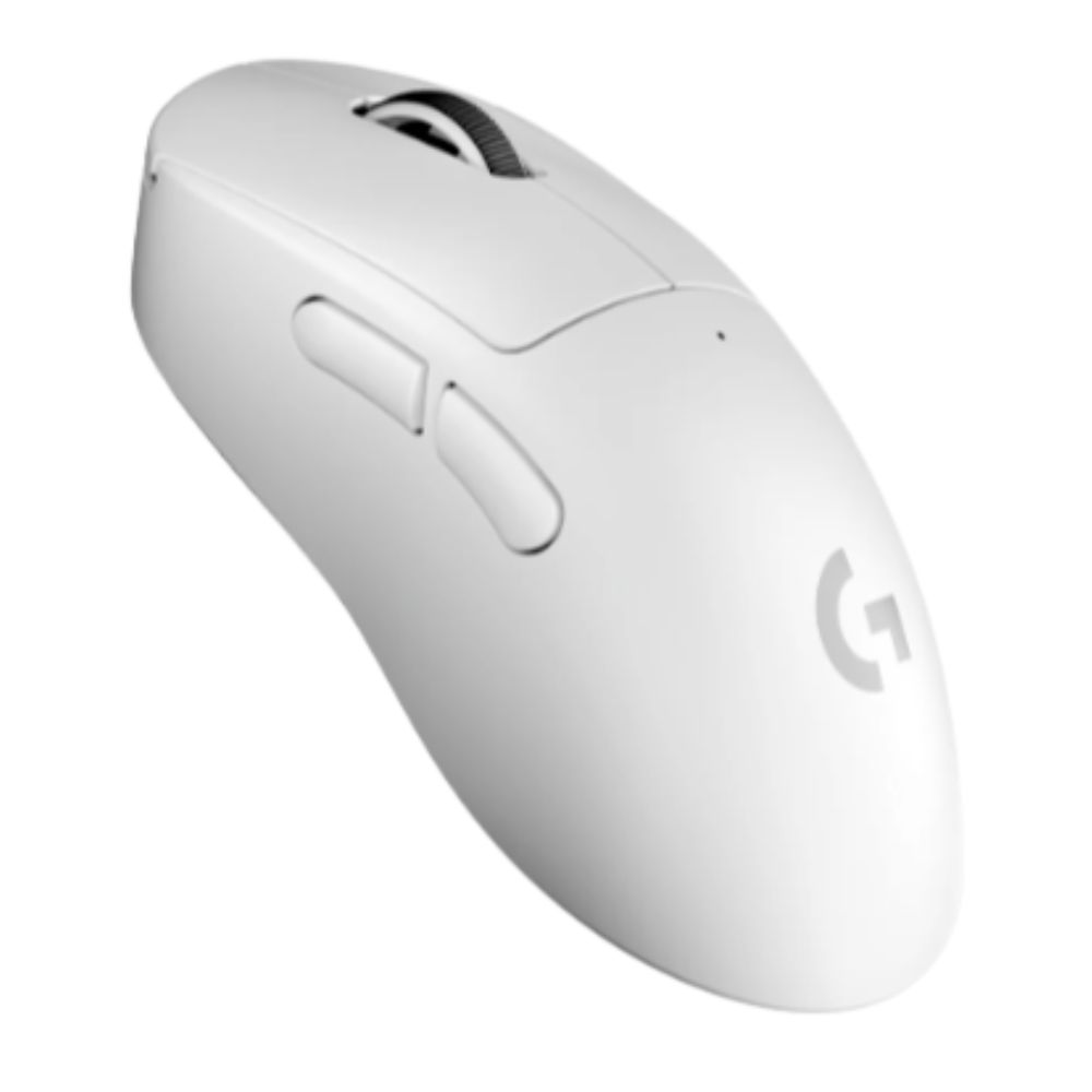 Chuột Gaming không dây Logitech PRO X SUPERLIGHT 2 DEX White 