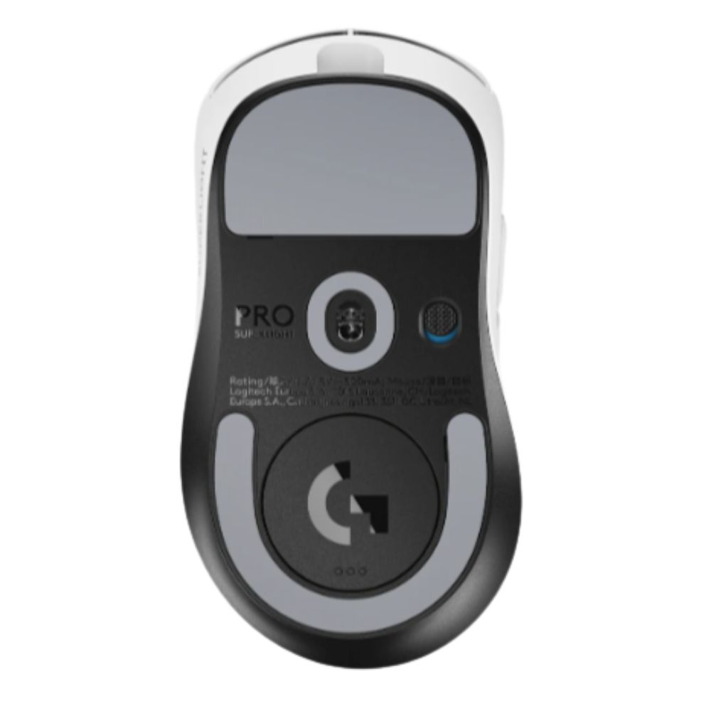 Chuột Gaming không dây Logitech PRO X SUPERLIGHT 2 DEX White 