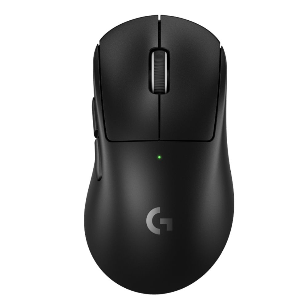 Chuột Gaming không dây Logitech PRO X SUPERLIGHT 2 DEX Black 