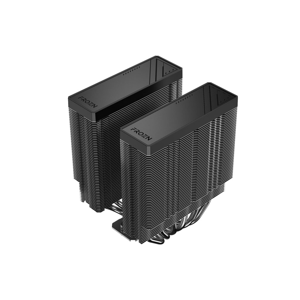 Tản nhiệt CPU ID-COOLING FROZN A620 PRO SE ARGB (2 fan - 6 ống đồng) 