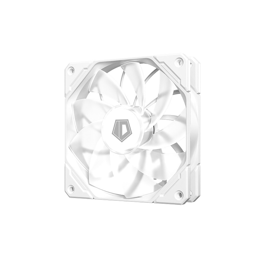 Quạt case ID-COOLING TF-12025-ARGB SNOW REVERSE (Cánh Quạt Đảo Chiều) 