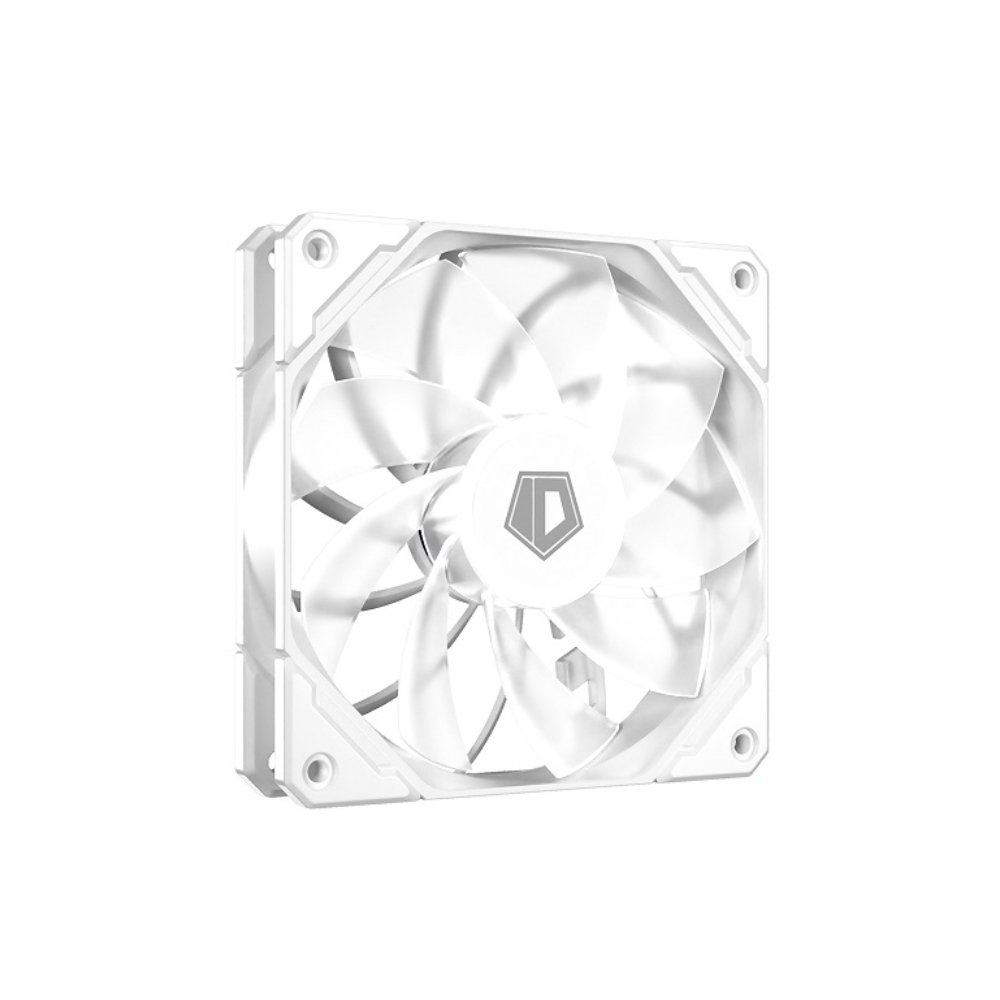Quạt case ID-COOLING TF-12025-ARGB SNOW REVERSE (Cánh Quạt Đảo Chiều) 