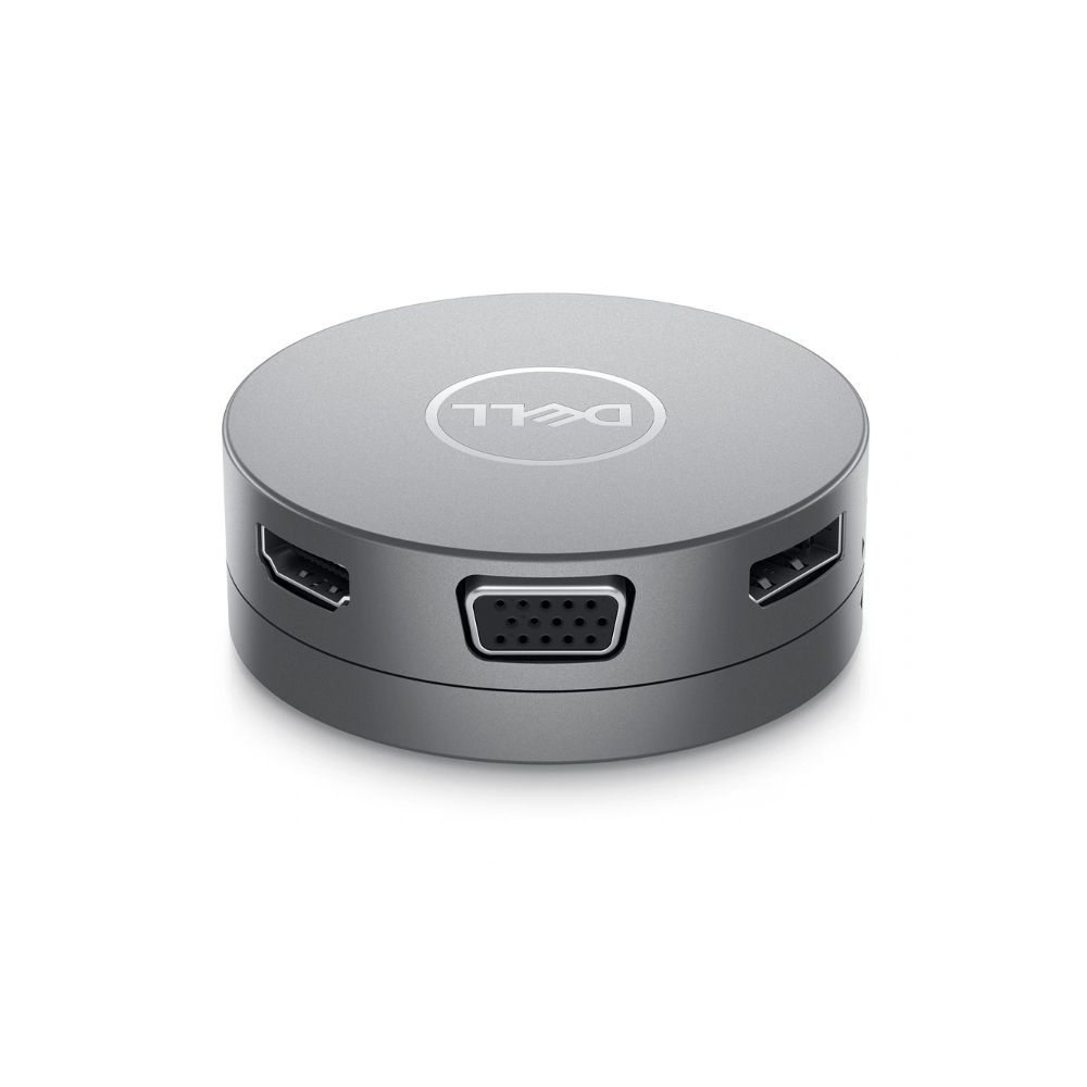 Bộ chuyển DELL 7 in 1 DA310 USB - C