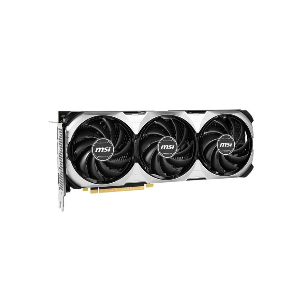 Card đồ họa MSI GeForce RTX 4070 VENTUS 3X E1 12G OC (GDDR6X/ 192 bit)