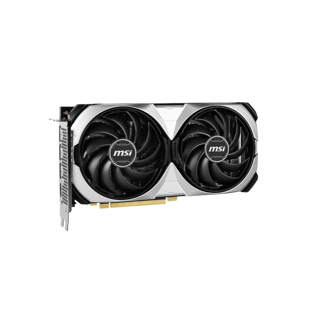 Card đồ họa MSI GeForce RTX 4070 VENTUS 2X E1 12G OC (GDDR6X/ 192 bit)