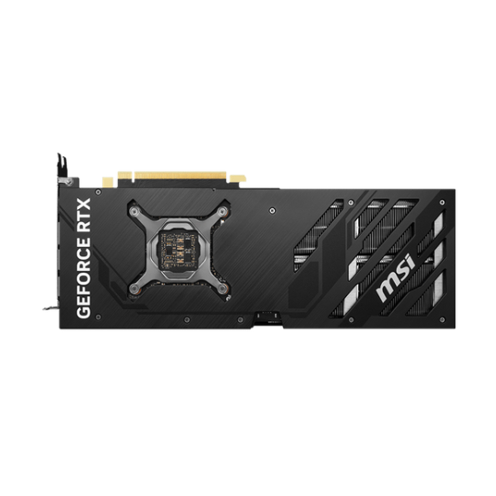 Card đồ họa MSI GeForce RTX 4070 Ti SUPER 16G SHADOW 3X OC (GDDR6X/ 256 bit)