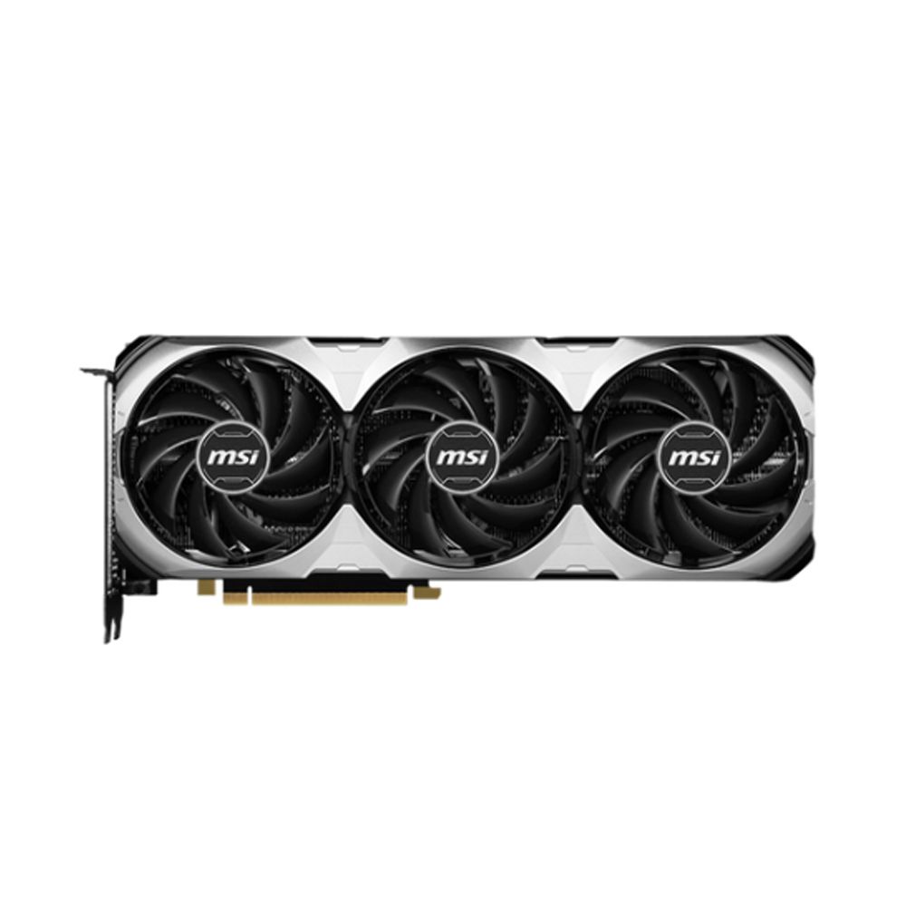 Card đồ họa MSI GeForce RTX 4070 Ti SUPER 16G SHADOW 3X OC (GDDR6X/ 256 bit)