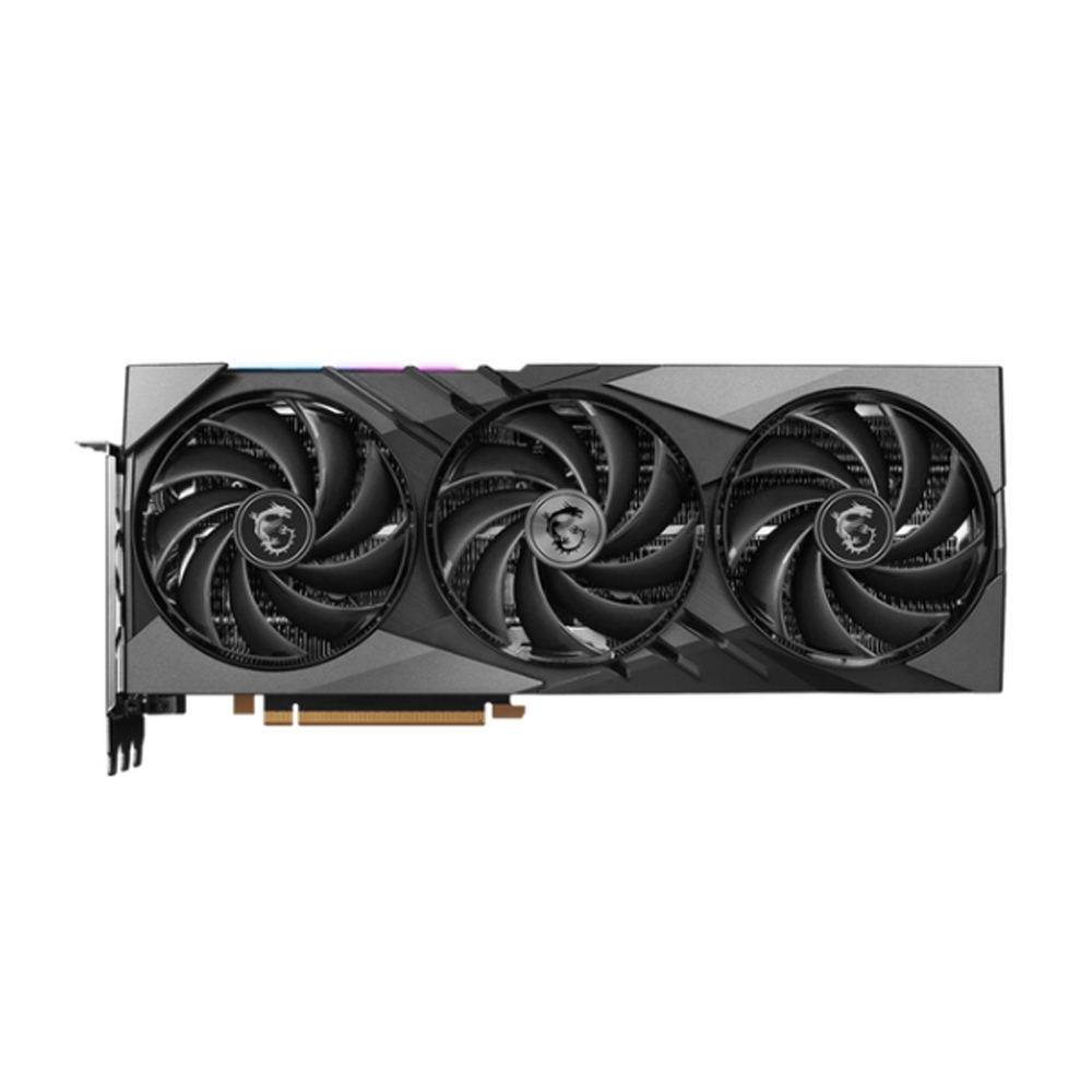 Card đồ họa MSI GeForce RTX 4080 SUPER GAMING X SLIM (16GB/ GDDR6X/ 256 bit)