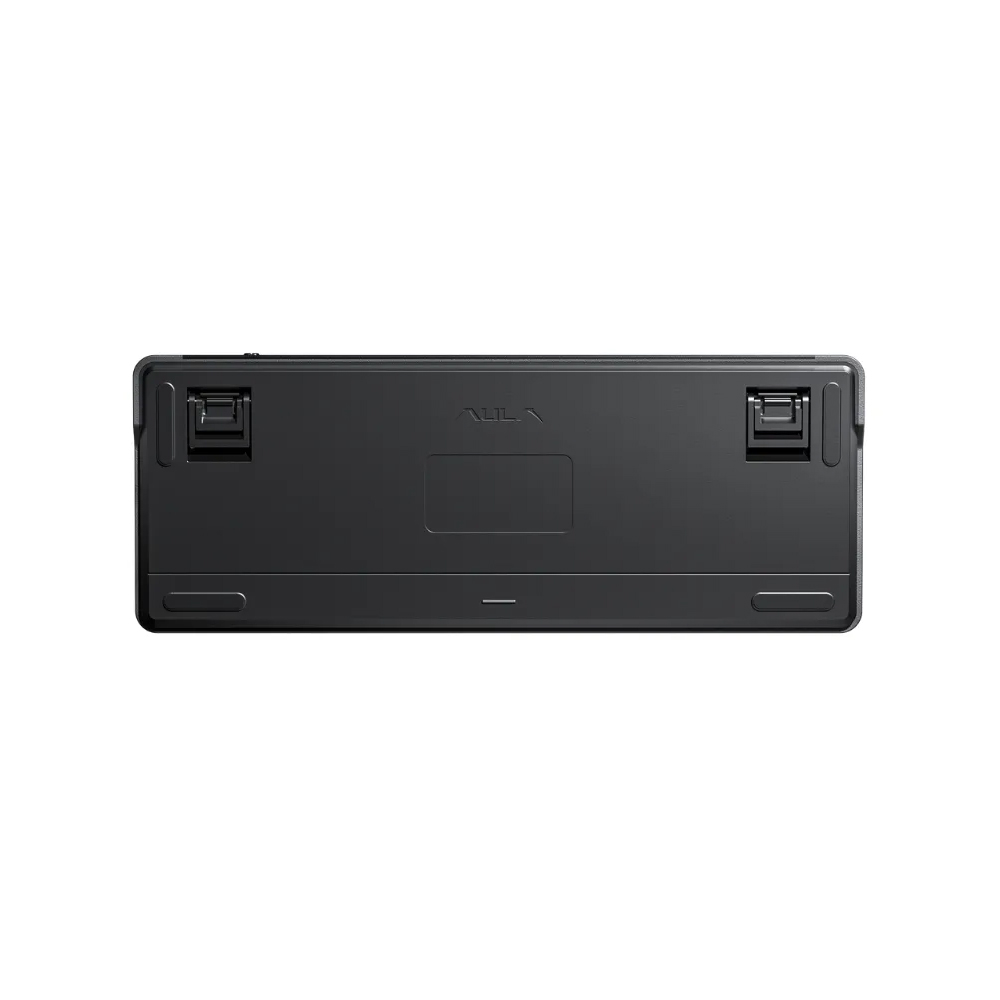 Bàn phím cơ Aula F87/ F87 PRO Xanh đậm+đen+xanh cổ vịt, Greywood V4 switch (Bluetooth/Wireless/ LED RGB)