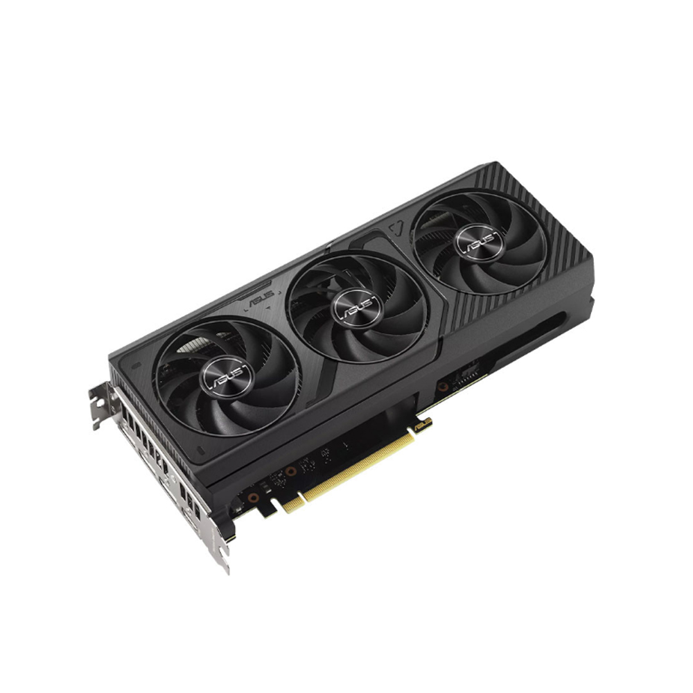 Card đồ họa Asus Prime GeForce RTX 4060 Ti 8GB OC Edition (GDDR6/ 128 bit)