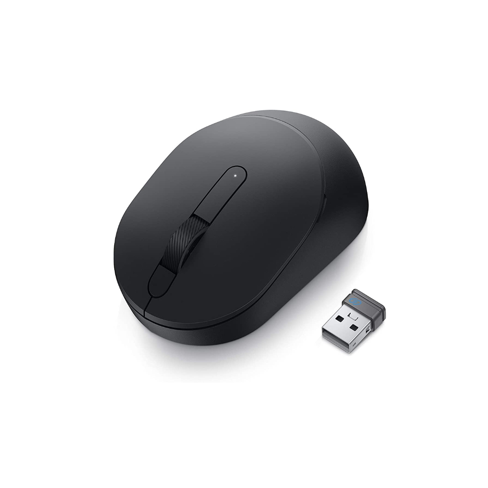 Chuột không dây Dell Mobile MS3320W Màu Đen (Bluetooth/Wireless)