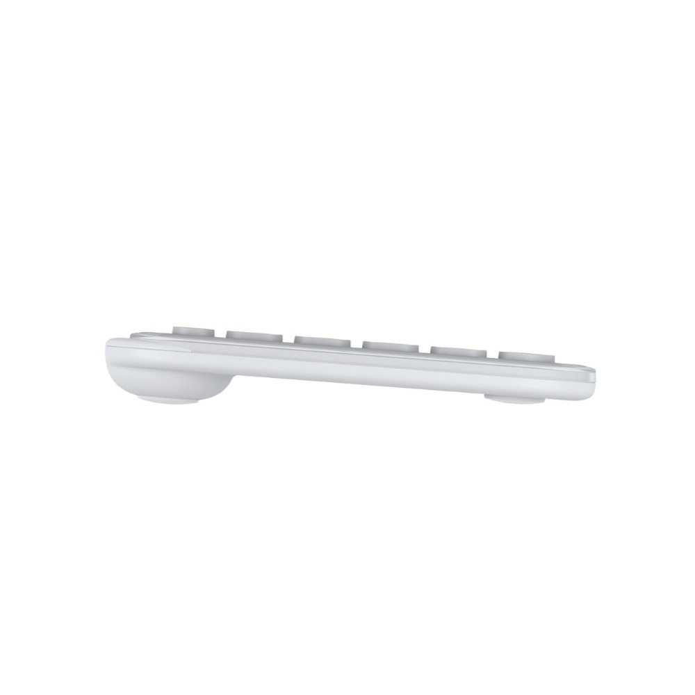 Bàn phím không dây Logitech POP Icon Keys (Bluetooth/Wireless/ Trắng)