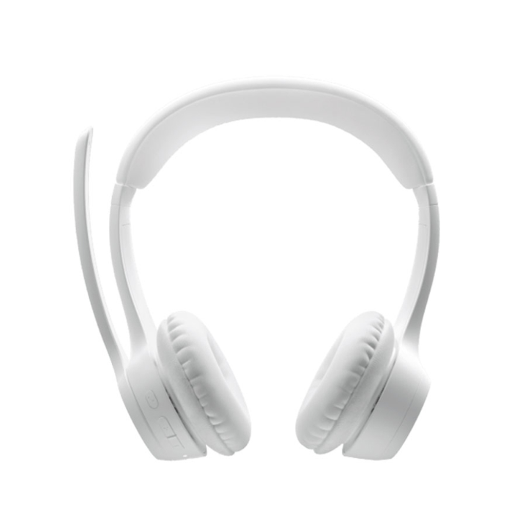 Tai nghe Bluetooth Logitech Zone 300 - Màu trắng