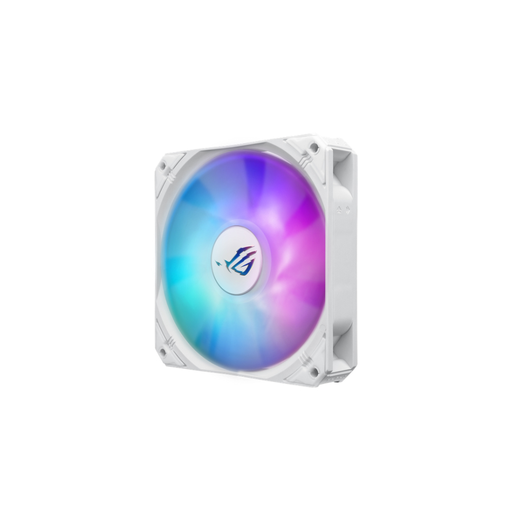Tản nhiệt nước AIO Asus ROG Strix LC III 360 ARGB LCD White 