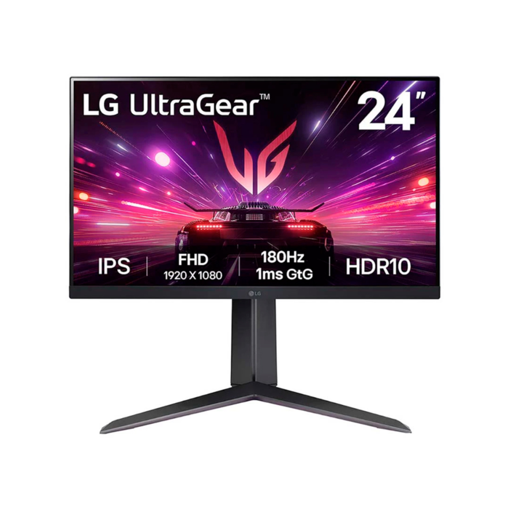 Màn hình gaming LG UltraGear 24GS65F-B 