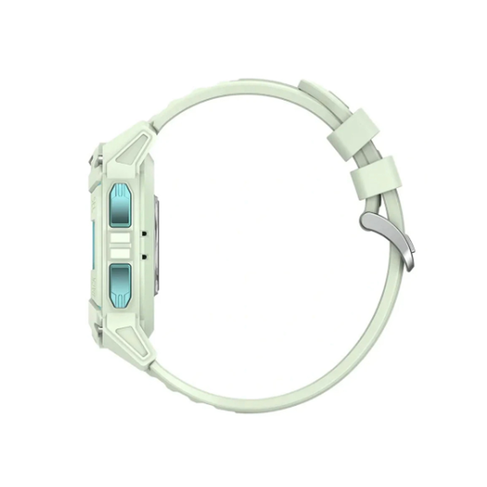 Đồng hồ thông minh Kospet TANK S2 (33mm/ GPS/BLUETOOTH/ Dây Silicon/ Xanh)