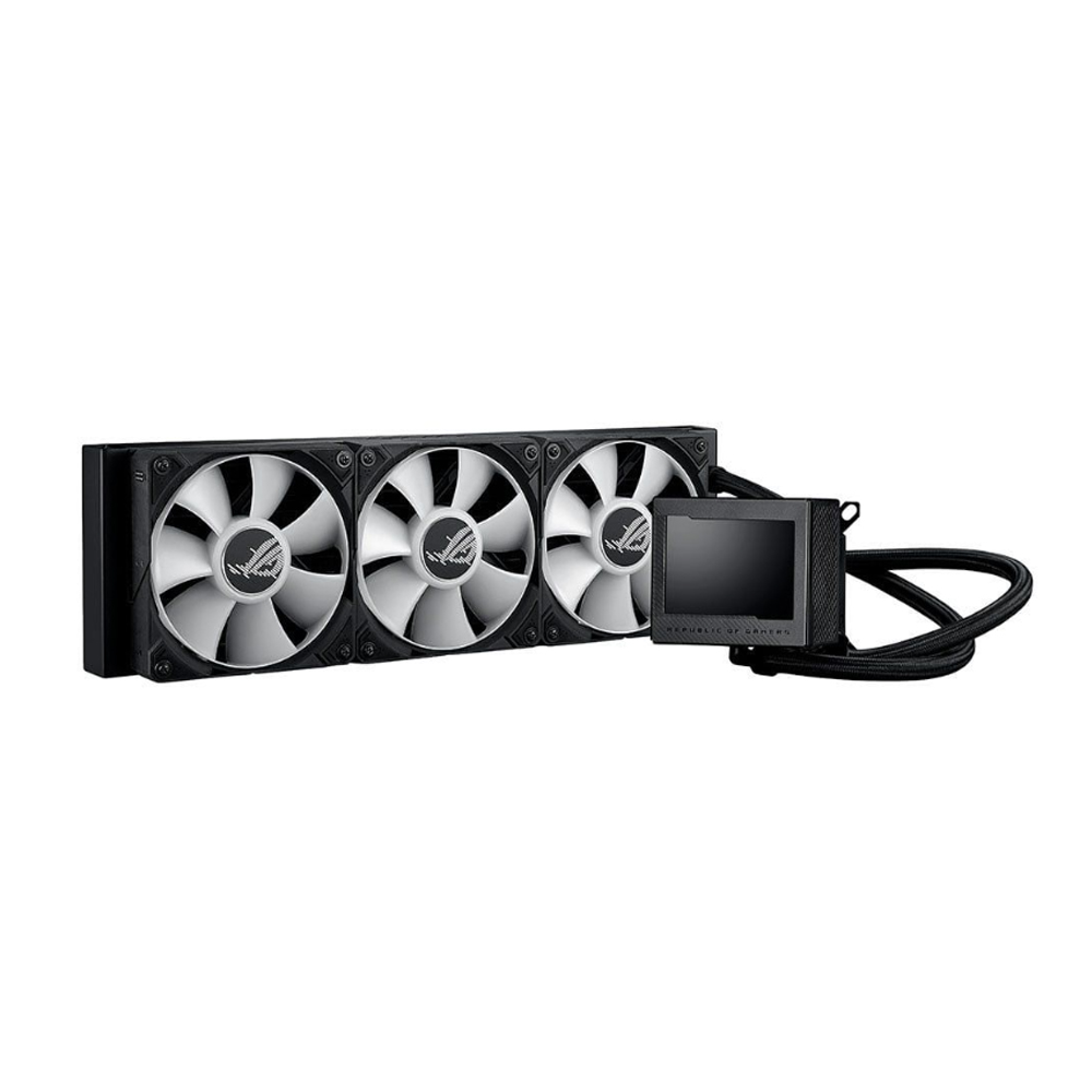 Tản nhiệt nước AIO Asus ROG Ryujin III 360 ARGB Extreme 