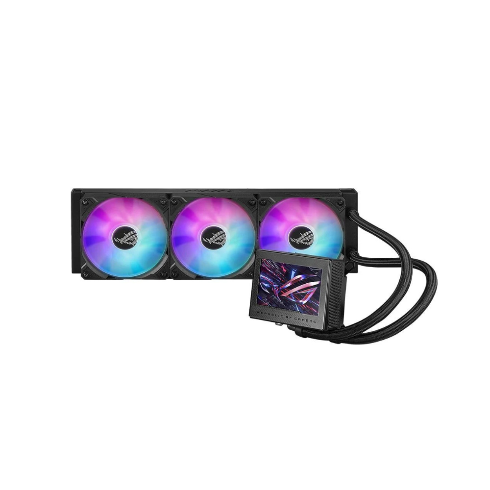 Tản nhiệt nước AIO Asus ROG Ryujin III 360 ARGB Extreme 