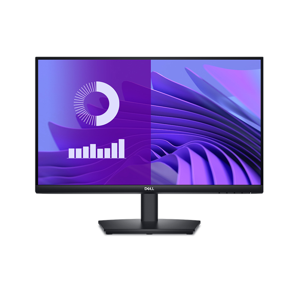 Màn hình Dell E2425HS (23.8Inch/ Full HD/ 5ms/ 75HZ/ 250cd/m2/ VA/ Tích hợp Loa)