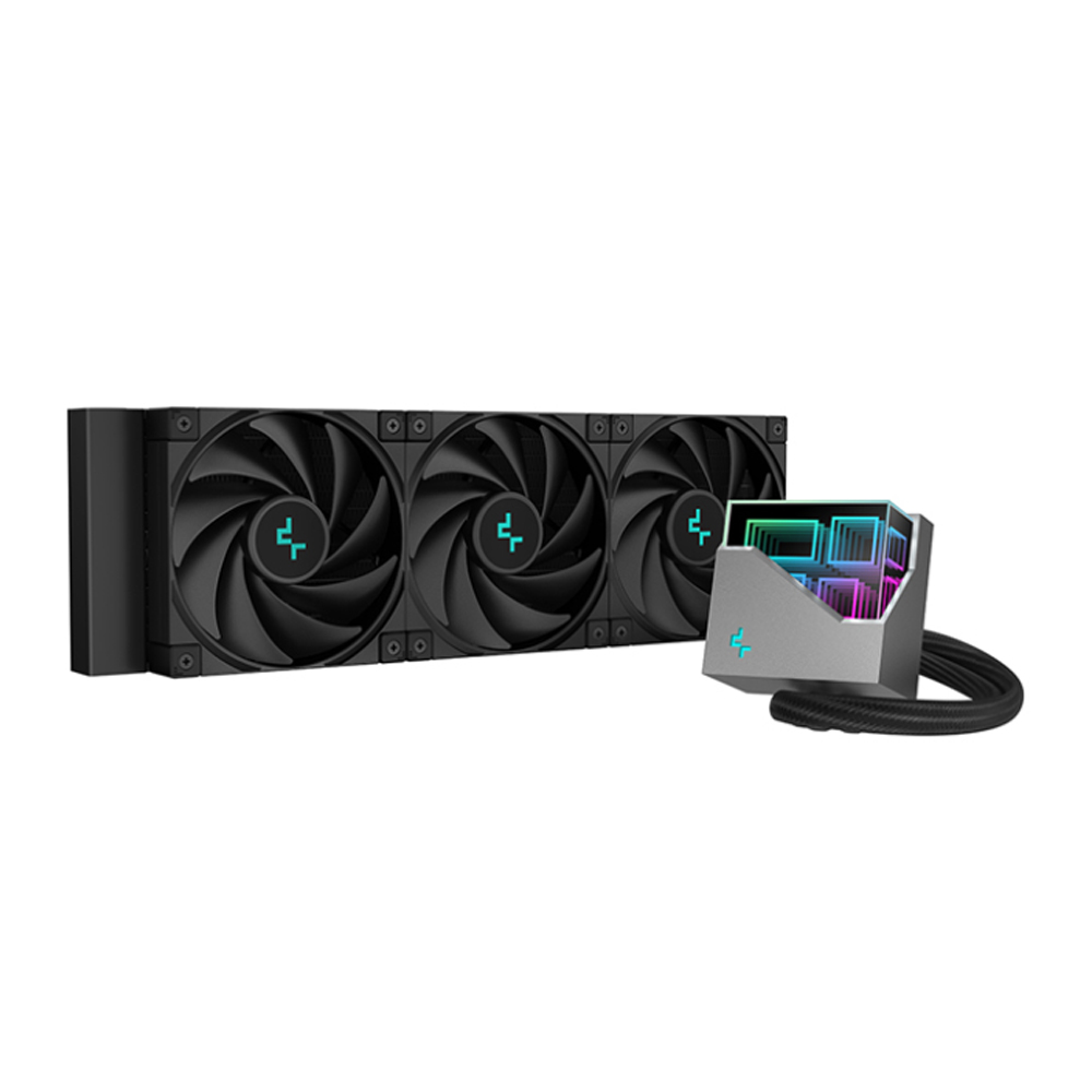 Tản nhiệt nước AIO Deepcool LT720 Black High - Perfotmance 