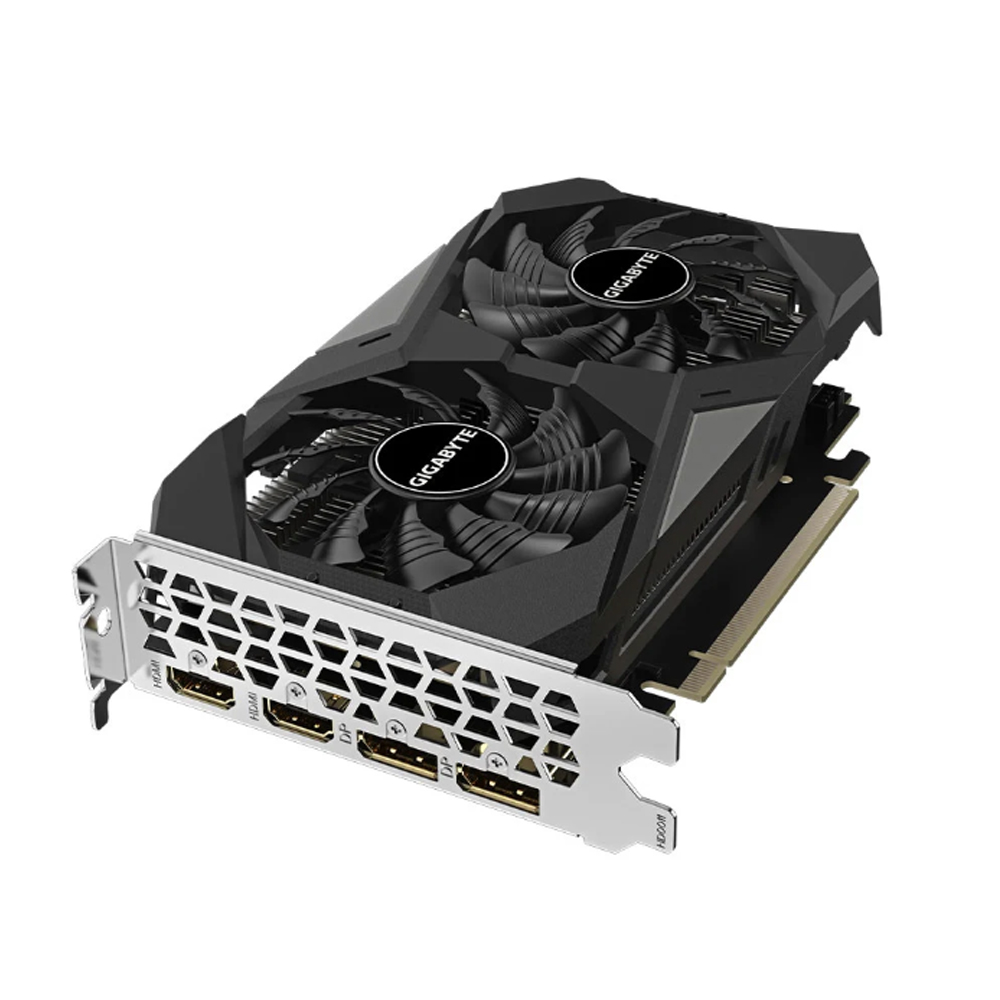 Card đồ họa Gigabyte GeForce RTX 3050 WINDFORCE OC V2 (8GB/ GDDR6/ 128 bit)