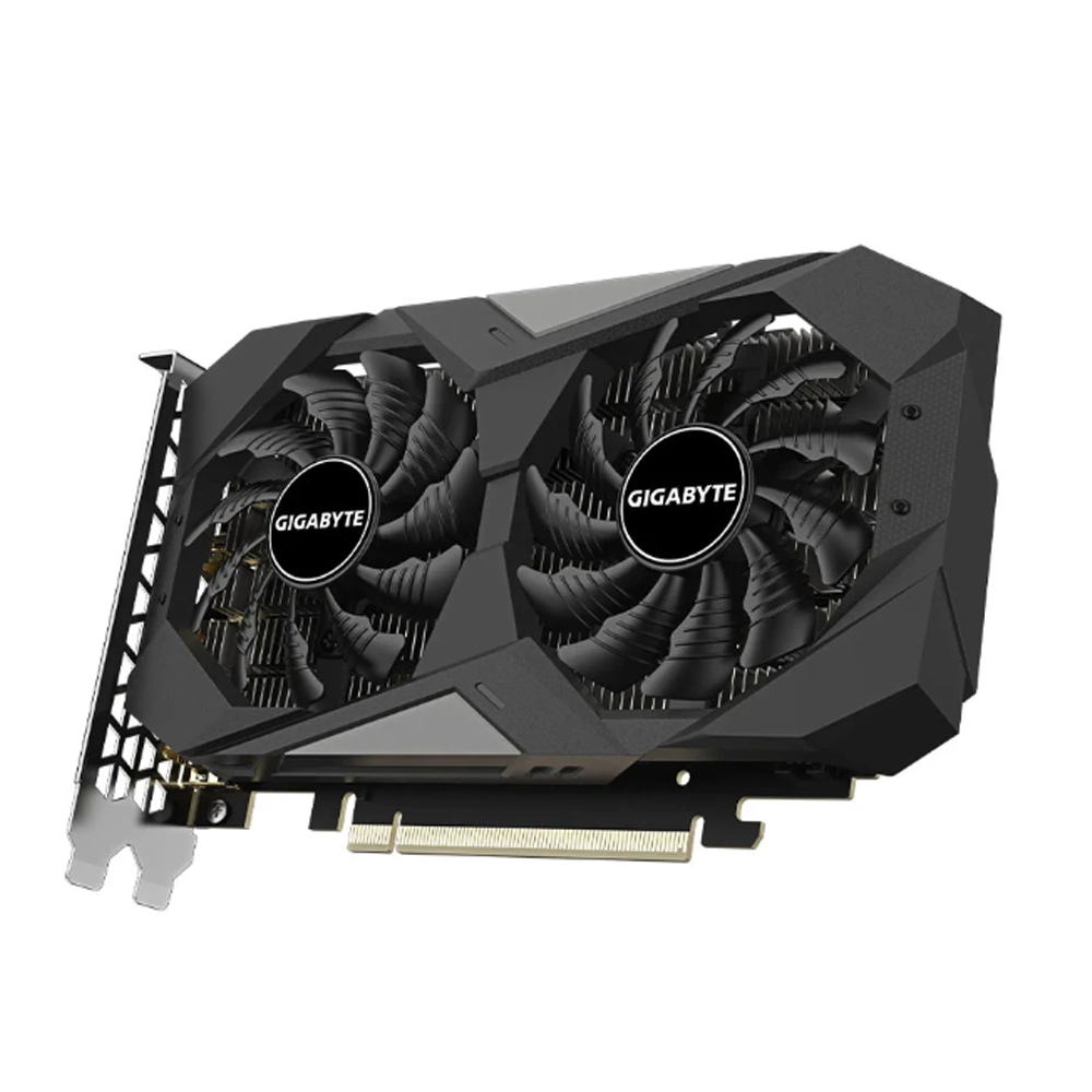 Card đồ họa Gigabyte GeForce RTX 3050 WINDFORCE OC V2 (8GB/ GDDR6/ 128 bit)