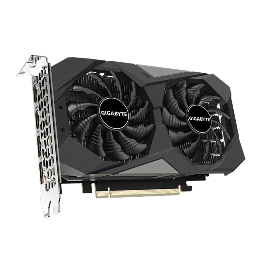 Card đồ họa Gigabyte GeForce RTX 3050 WINDFORCE OC V2 (8GB/ GDDR6/ 128 bit)