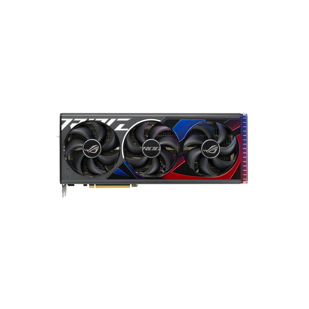Card đồ họa Asus ROG Strix GeForce RTX 4080 SUPER 16GB (GDDR6X/ 256 bit)