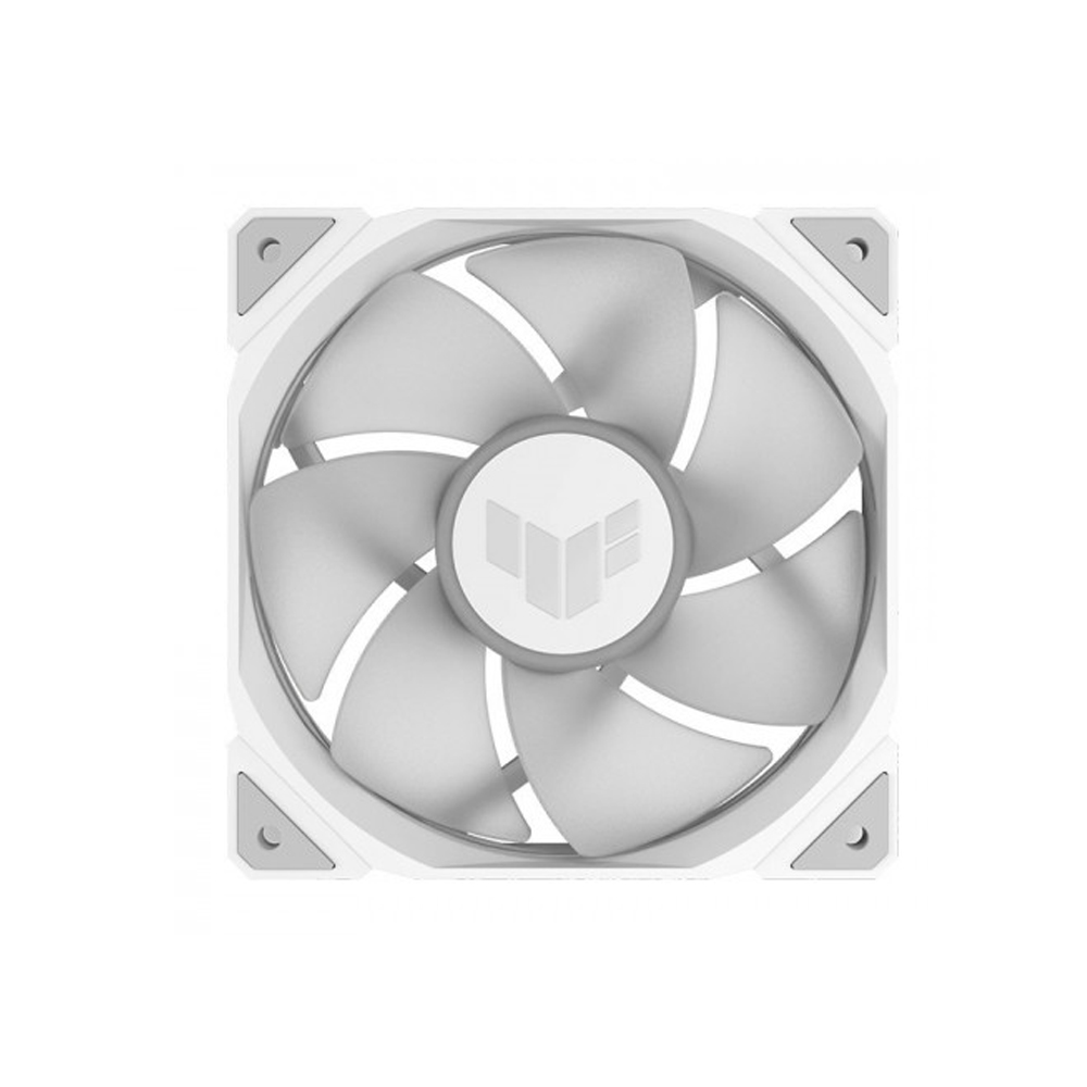 Quạt case Asus TUF Gaming TR120 FAN ARGB White 3in1
