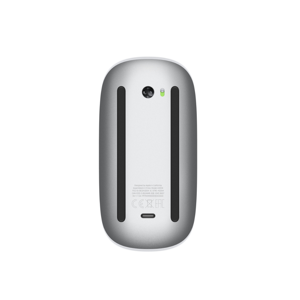 Chuột không dây Apple Magic mouse 2024 MXK53ZA/A (Trắng)