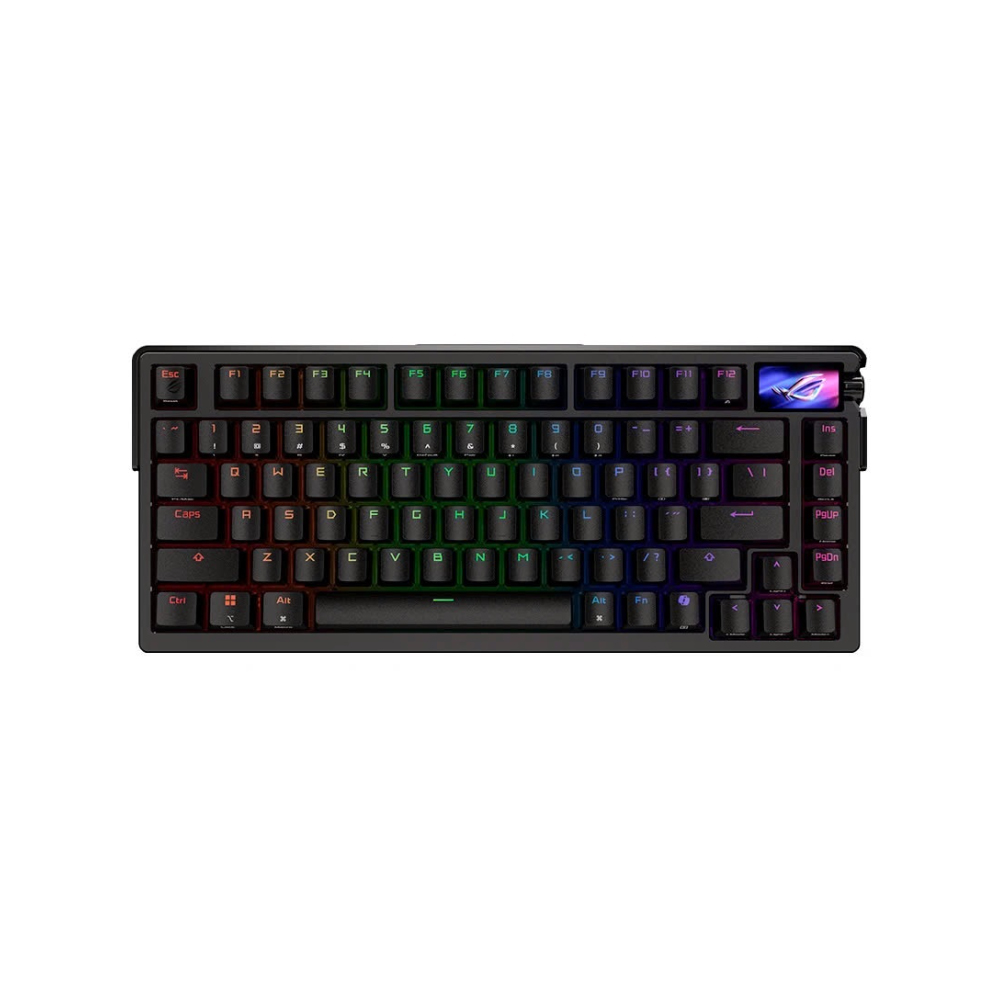 Bàn phím cơ không dây Asus ROG Azoth Extreme (ROG NX Snow Switch)